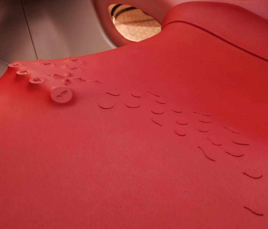  Citroen C-AirPlay Concept 2005 года  (фото 70 из 100)